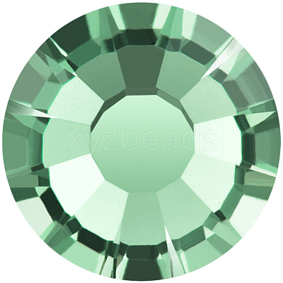Preciosa® Crystal Hotfix Flatback Stones Y-PRC-HSS10-50010-1