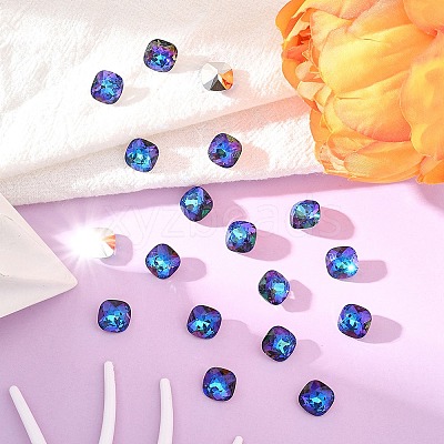 Preciosa® MAXIMA Crystal Fancy Stones X-PRC-FC10-00030-296-1