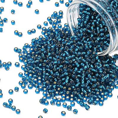 TOHO 8/0 Round Beads X-SEED-TR08-0023BD-1