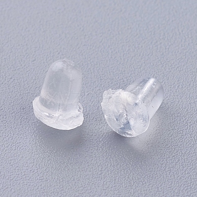 Plastic Ear Nuts KY-G006-04-G-1