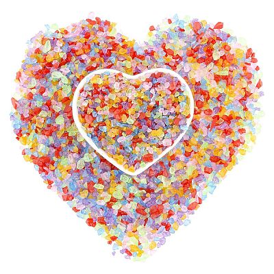 Glass Beads GLAA-GA0001-08-1