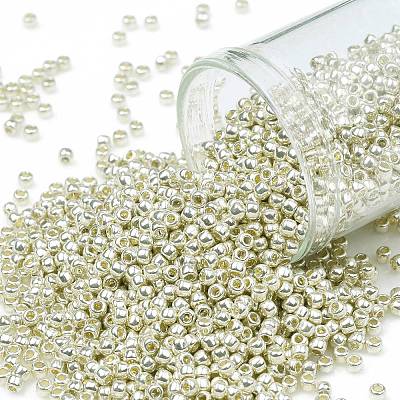 TOHO 11/0 Round Beads X-SEED-TR11-PF0558-1
