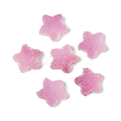 Imitation Candy Food Style Resin Cabochons X1-RESI-R461-02G-1