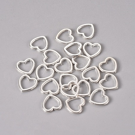 Tibetan Style Linking Rings TIBEB-A123076-AS-FF-1