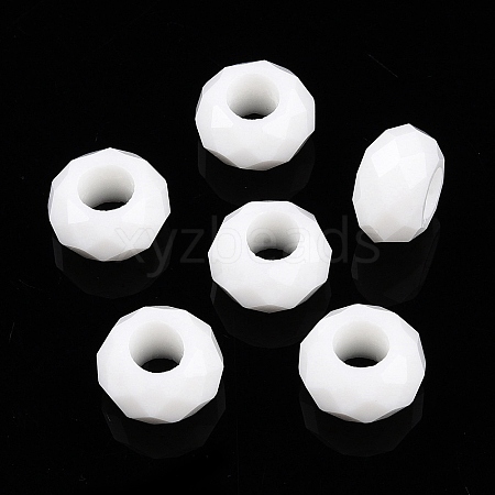 Glass European Beads LS-GDA007-100-1