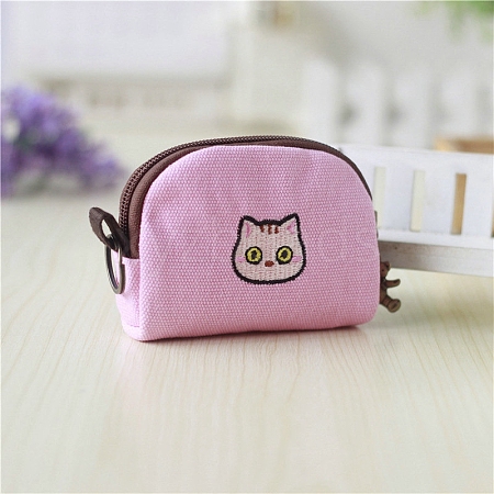 Animal Canvas Wallets PW-WGA489D-03-1