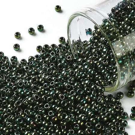 TOHO Round Seed Beads SEED-XTR11-0507-1