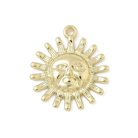 Alloy Pendants FIND-G099-02G-04-1