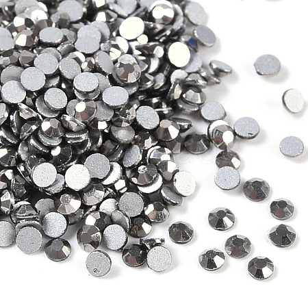 Glass Flat Back Rhinestone LS-RGLA-C002-SS6-566-1