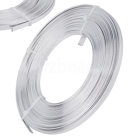 1 Roll Anodized Aluminum Wire AW-BBC0001-01E-1