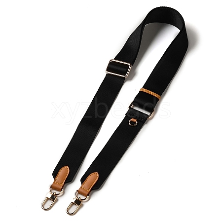 Nylon Adjustable Bag Straps FIND-WH0111-360B-1