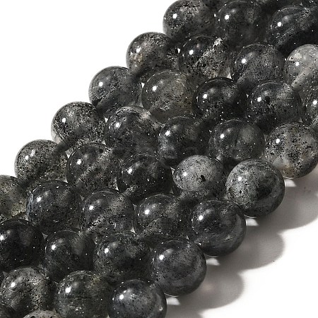 Natural Biotite Beads Strands G-F784-A03-01-1