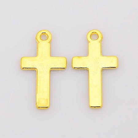 Tibetan Style Alloy Pendants K08YN012-1