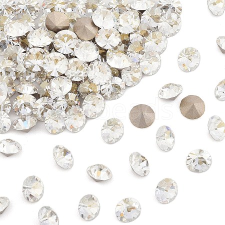 Preciosa® MAXIMA Crystal Round Stones Y-PRC-RBSS18-00030-242-1