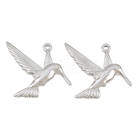 304 Stainless Steel Pendants SA-CBA0F84-08P-1