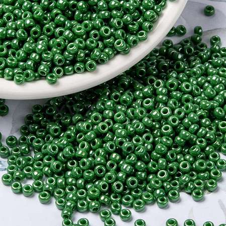 MIYUKI Round Rocailles Beads SEED-JP0009-RR0431-1