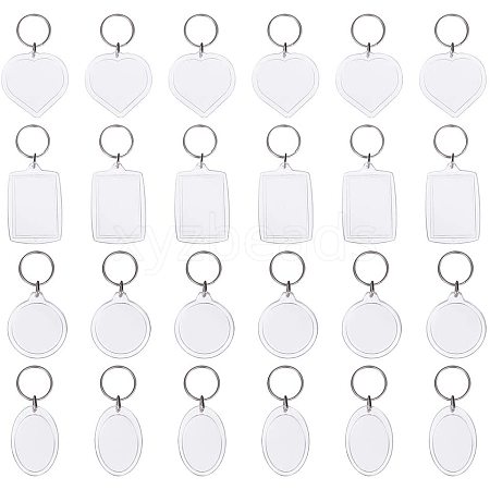 Acrylic Keychain KEYC-PH0001-22-1