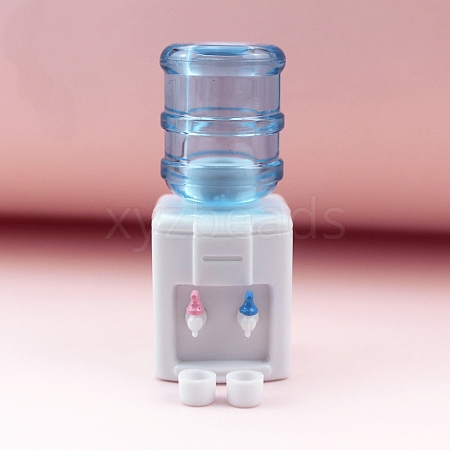 Plastic Water Dispenser Ornaments PW-WG19001-01-1