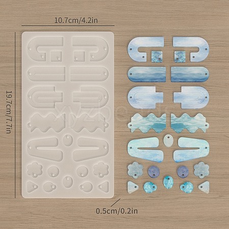 DIY Silicone Molds SIMO-H020-01B-1