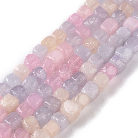 Natural Quartz Beads Strands G-C023-09D-1