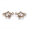 Alloy Links X-PALLOY-A19924-AB-FF-1