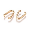 201 Stainless Steel Open Quick Link Connectors STAS-L238-044C-G-2