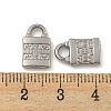 Non-Tarnish 304 Stainless Steel Charms STAS-I307-561P-3