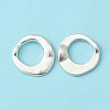 Alloy Irregular Ring Bead Frames X-K081Z022-1