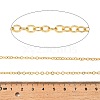 Brass Cable Chains CHC-H111-05G-02-2