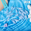 Plastic Fish Tank Air Pump Valve AJEW-WH0270-282B-4