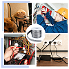 5M 304 Stainless Steel Flat Tinned Braided Wire STAS-UN0064-25-5