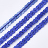 Ornament Accessories Plastic Paillette Bead Strands PVC-T006-02C-3