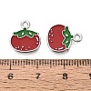 Alloy Enamel Pendants ENAM-Q003-11P-3