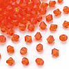 Transparent Acrylic Beads MACR-S373-84-B07-1