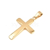 304 Stainless Steel Pendants STAS-B137-14G-2
