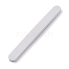 Plastic Silver Polishing Stick LS-AJEW-G004-01-2