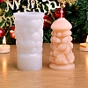 Christmas Tree Silicone Molds Candle Molds SIL-B070-02E-1