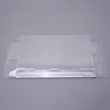 Transparent PVC Box Candy Treat Gift Box CON-WH0076-82-2