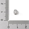 304 Stainless Steel Beads STAS-M071-01I-P-4