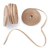 Burlap Fabric Ribbon OCOR-TAC0006-30A-14