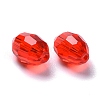 Glass Imitation Austrian Crystal Beads GLAA-K055-04B-3