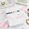 6Pcs Polyester Bowknot Hanging Streamer AJEW-SP0002-71B-3