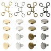 Adjustable Waistband Buckles(8 sets ST-CJ0035-01-1