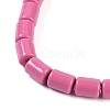 Opaque Resin Beads Strands RESI-C052-01C-3