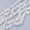 K9 Glass Imitation Austrian Crystal Glass Beads Strands X-G-R192-02-1-1