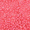 Baking Paint Glass Seed Beads SEED-L011-09A-16-3