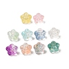 Transparent Glass Beads GLAA-D304-01-1