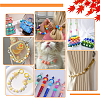  DIY Thanksgiving Day Jewelry Making Finding Kit DIY-PH0013-94-6