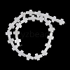 Natural White Jade Beads Strands G-I369-A16-02-3