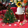 SUNNYCLUE DIY Christmas Vase Fillers DIY-SC0021-85-4